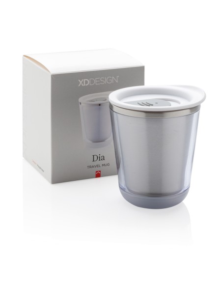 Tazza da viaggio Dia