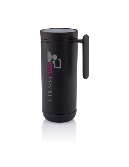 Tazza da viaggio antigoccia Click