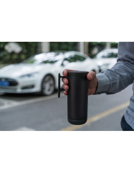 Tazza da viaggio antigoccia Click