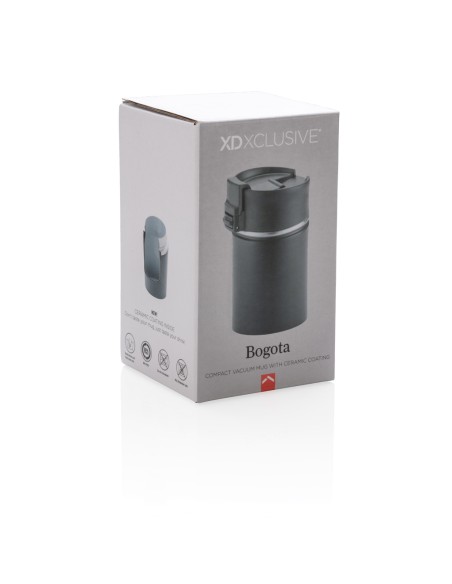 Tazza termica compatta rivestita in ceramica Bogotà