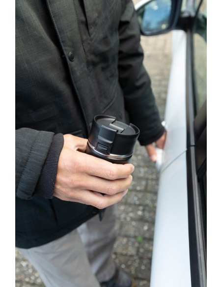 Tazza termica compatta rivestita in ceramica Bogotà