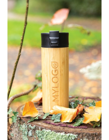 Tazza da caffé in bambù Bogotà 450ml