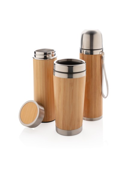 Tazza in bambù 450ml