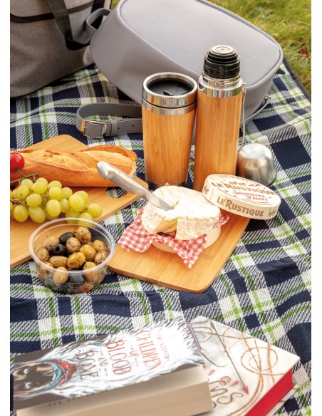 Tazza in bambù 450ml