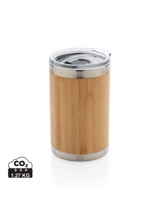 Tazza Coffee to go in bambù 270ml