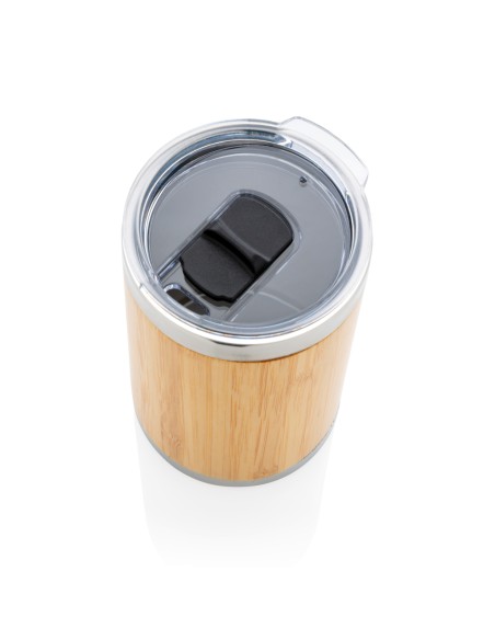 Tazza Coffee to go in bambù 270ml