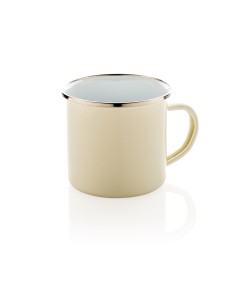 Tazza vintage smaltata