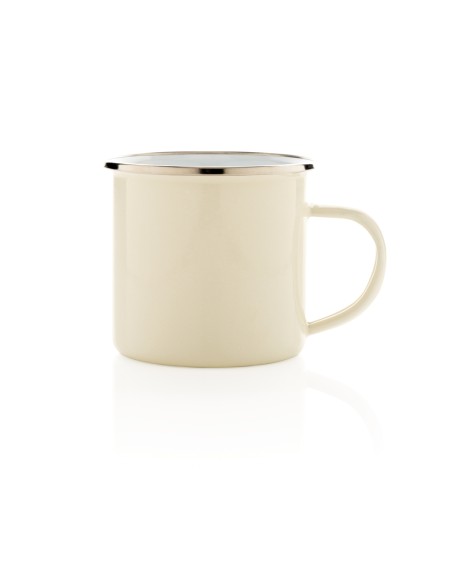 Tazza vintage smaltata