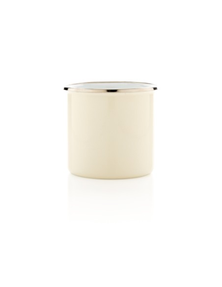 Tazza vintage smaltata