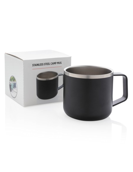 Tazza da campo acciaio inossidabile