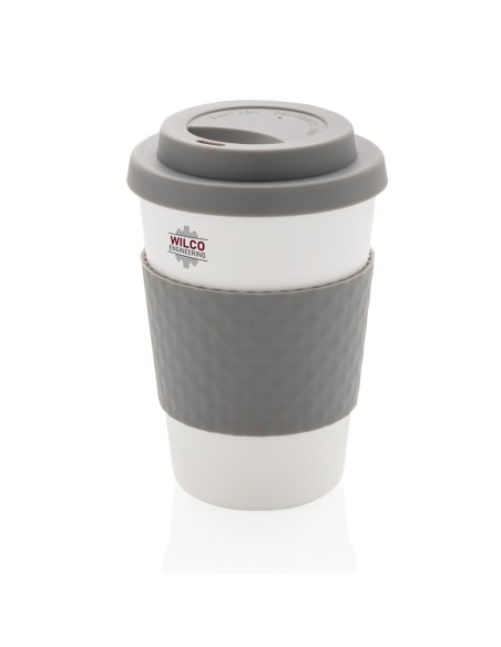 Tazza da caffè riutilizzabile 270ml