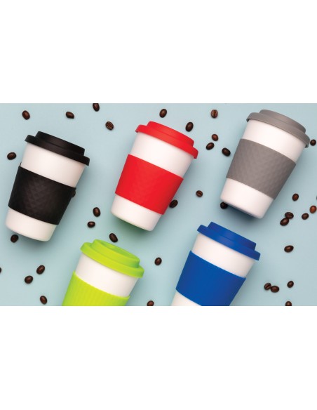 Tazza da caffè riutilizzabile 270ml