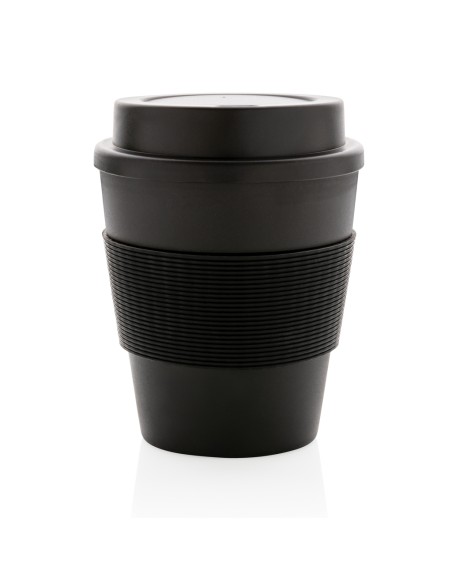 Tazza da caffè riutilizzabile con tappo a vite 350ml