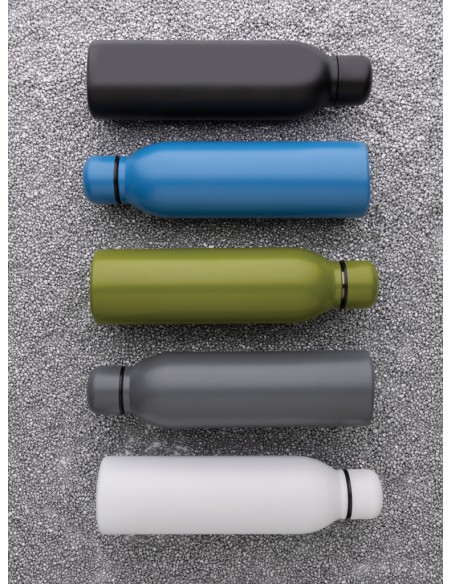 Bottiglia termica in acciaio riciclato RCS 500ml