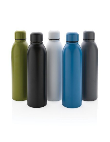 Bottiglia termica in acciaio riciclato RCS 500ml