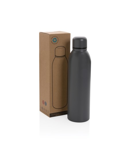 Bottiglia termica in acciaio riciclato RCS 500ml