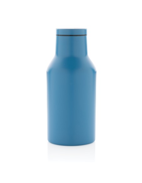 Bottiglia compatta in acciaio riciclato RCS 300ml