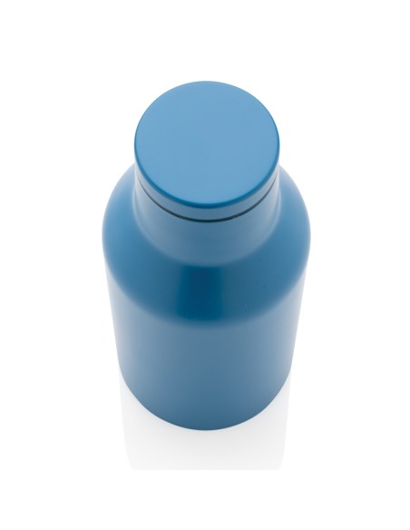 Bottiglia compatta in acciaio riciclato RCS 300ml