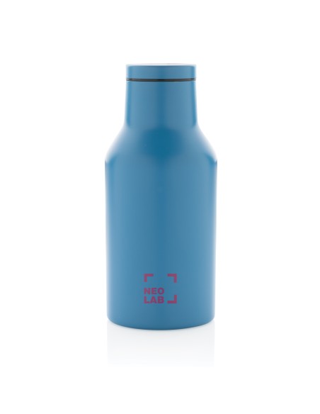 Bottiglia compatta in acciaio riciclato RCS 300ml