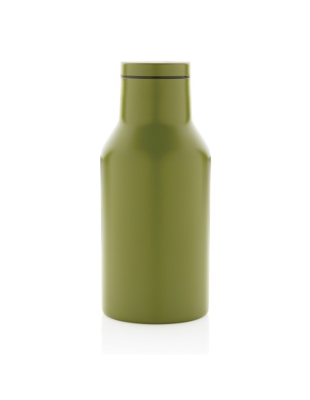 Bottiglia compatta in acciaio riciclato RCS 300ml