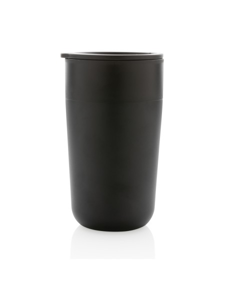 Tazza con manico in PP e SS riciclati GRS 480ml