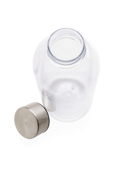 Bottiglia antigoccia con tappo in metallo 620ml