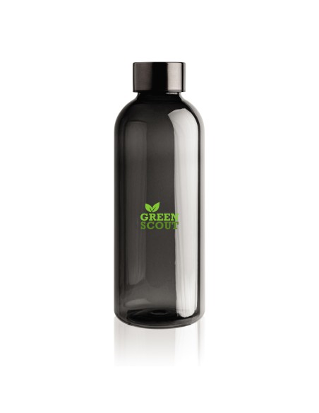 Bottiglia antigoccia con tappo in metallo 620ml