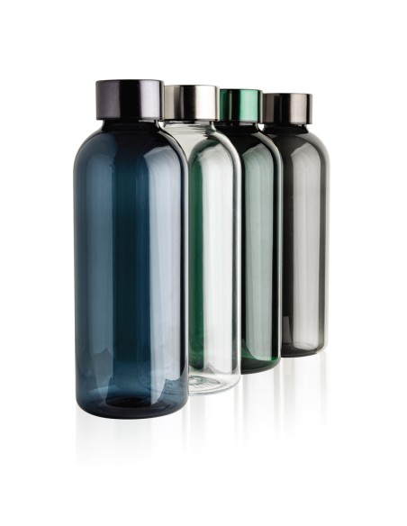 Bottiglia antigoccia con tappo in metallo 620ml