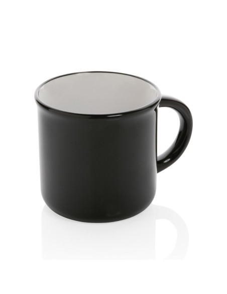 Tazza in ceramica vintage 280ml