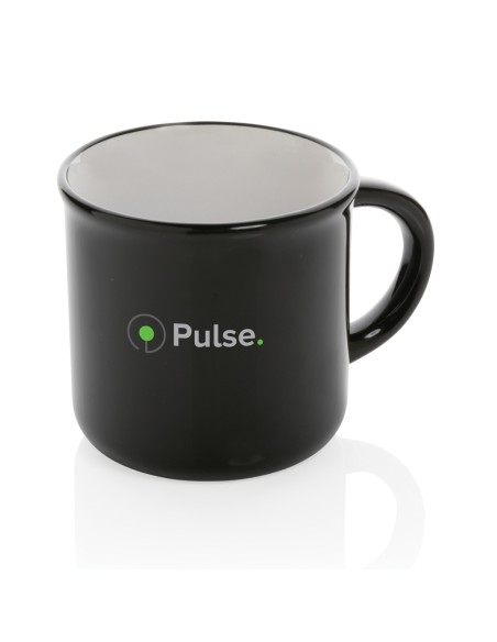 Tazza in ceramica vintage 280ml