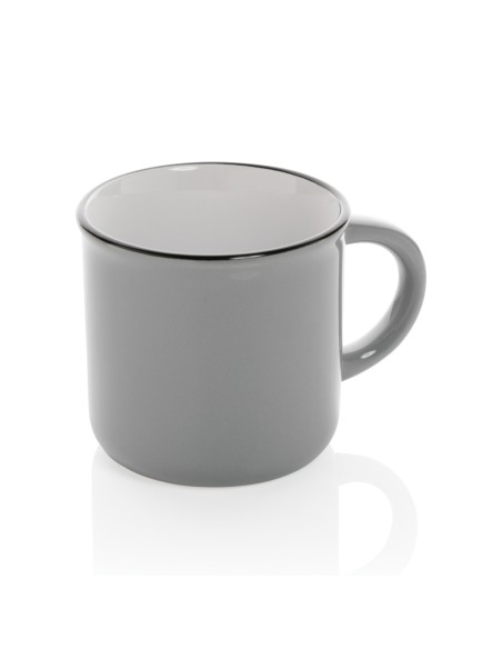 Tazza in ceramica vintage 280ml