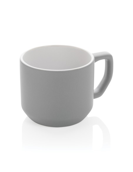 Tazza in ceramica moderna 350ml