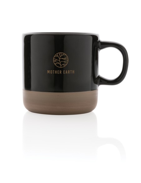 Tazza in ceramica smaltata 360ml