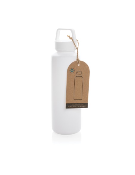 Bottiglia con manico in RPPRCS