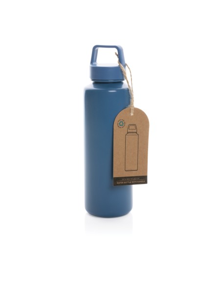 Bottiglia con manico in RPPRCS