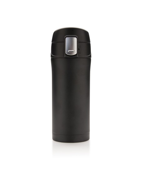 Tazza termica easy lock in acciaio riciclato RCS