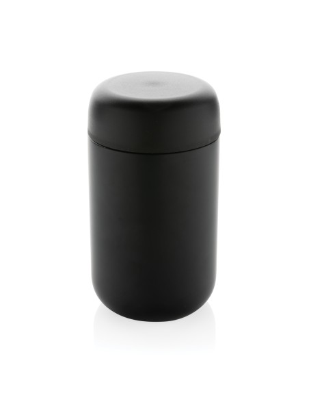 Bicchiere termico BREW in acciaio riciclato certifico RCS