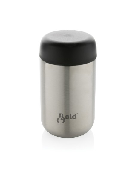 Bicchiere termico BREW in acciaio riciclato certifico RCS