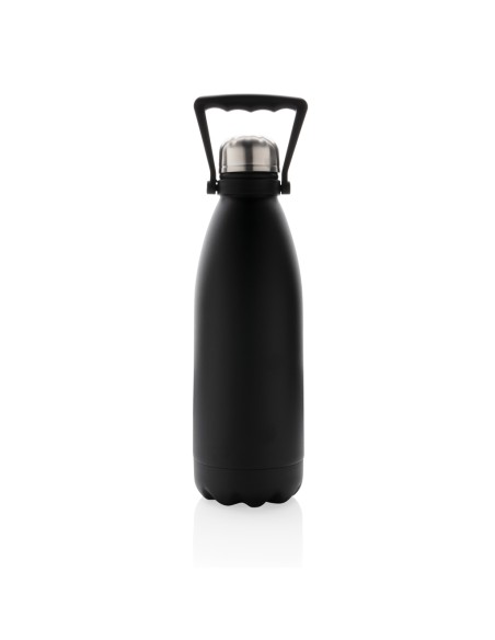 Bottiglia termica in acciaio riciclato RCS 1,5L