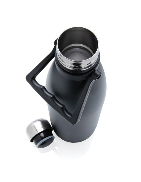 Bottiglia termica in acciaio riciclato RCS 1,5L