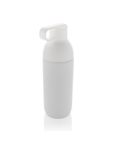 Bottiglia termica Flow in acciaio riciclato certificato RCS