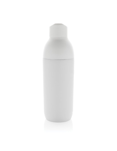 Bottiglia termica Flow in acciaio riciclato certificato RCS