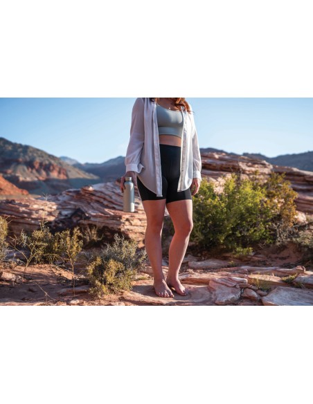 Bottiglia termica Impact in acciaio riciclato RCS