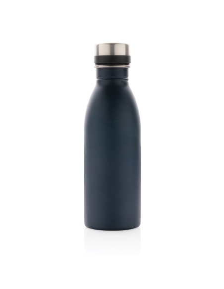 Bottiglia deluxe in acciaio riciclato RCS 500 ML