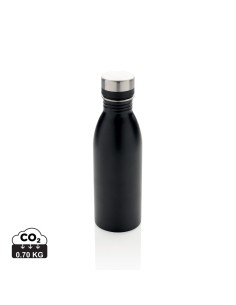 Bottiglia deluxe in acciaio riciclato RCS 500 ML
