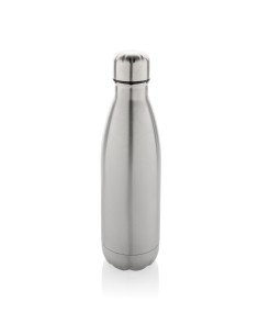 Bottiglia Eureka a parete singola in acciaio certificato RCS