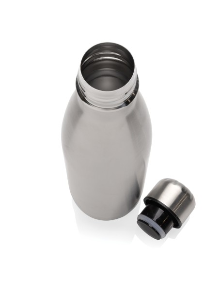 Bottiglia Eureka a parete singola in acciaio certificato RCS