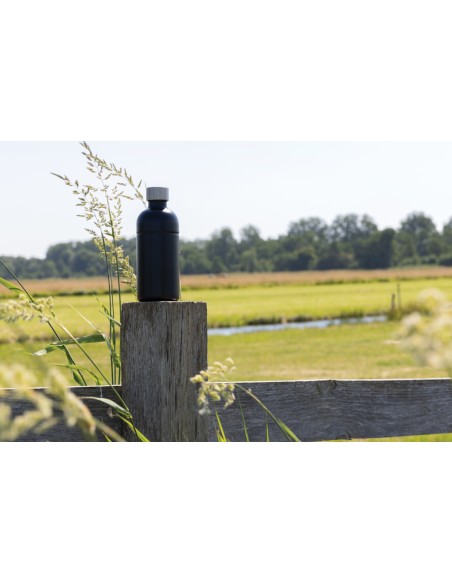 Bottiglia per bibite gassate certificata RCS