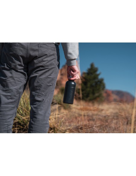 Bottiglia per bibite gassate certificata RCS