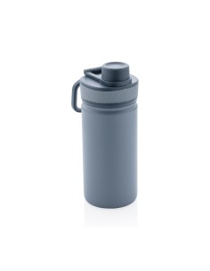 Bottiglia termica sportiva in acciaio inossidabile 550ml